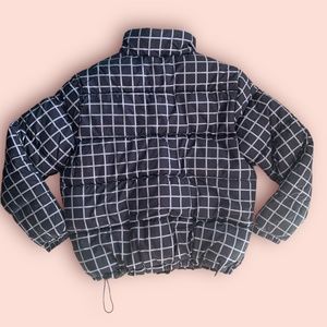 Mens Warm Winter Puffer Coat